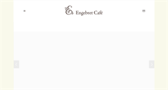 Desktop Screenshot of engebret-cafe.no